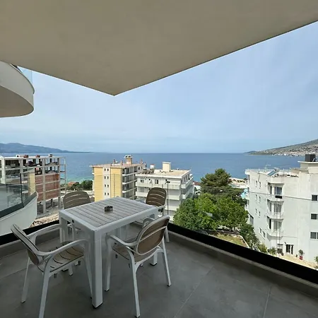 Brahimi Lägenhet Sarandë
