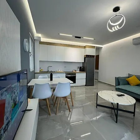 Appartement Brahimi *