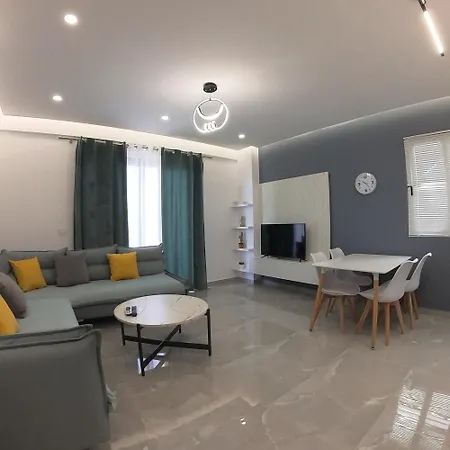 Appartement Brahimi Saranda