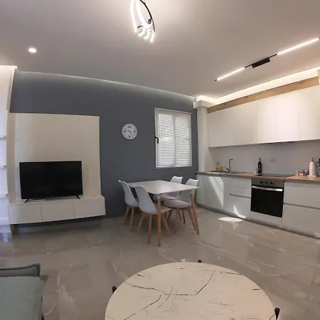 Brahimi Appartement *