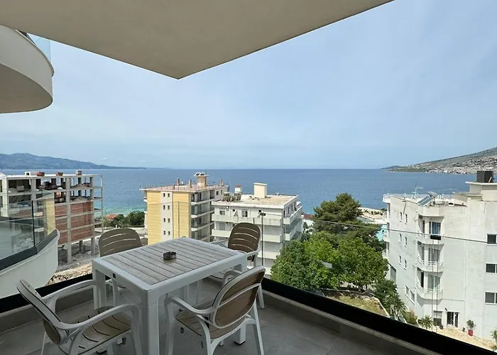 Brahimi 公寓 Sarandë