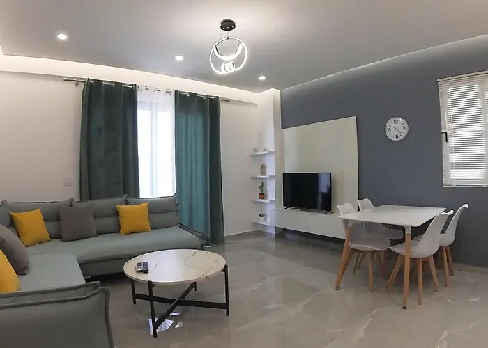 公寓 Brahimi Sarandë